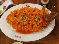 -燕风楼烤鸭店(建设总店)