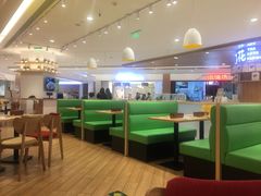 卡座-CoCo壱番屋(现代城店)