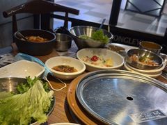 -农乐园炭火烤肉(世茂店)