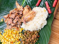 -mamalao老挝烤肉糯米饭