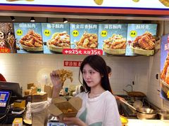 -八一好吃街·高品美食广场