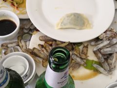 -宾朋海鲜特色美食餐厅·纯手工鲅鱼水饺(兴海路店)