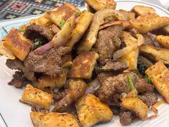馕炒肉-新疆伊宁远征餐厅