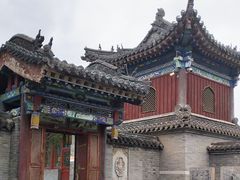 -五台山风景名胜区
