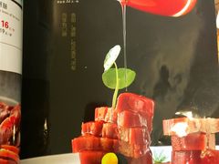 菜单-大鸭梨(天通西苑店)