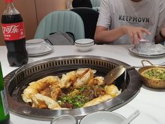 -满兴咱妈烀饼铁锅炖(兰州北街店)