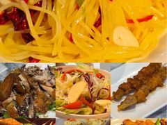 -羊巴道新疆菜·清真(上梅林店)