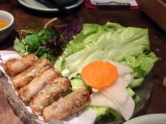 越南春卷-大头虾越式风味餐厅(光明广场店)