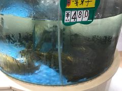-小平岛開海水饺(浑南店)