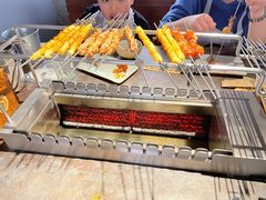 -很久以前羊肉串(南京路第一百货店)