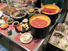 -一绪に寿喜烧(虹悦城店)