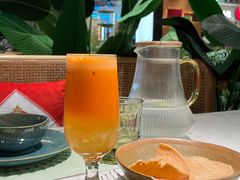-芭札·Thai泰国餐厅(同和金铂天地店)