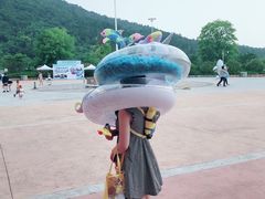 -汤山欢乐水世界