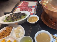 -京悦南门涮羊肉·羊蝎子火锅(田林路店)