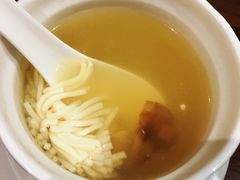 松茸菊花盅-乔家栅(襄阳南路店)