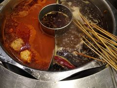 -佰人王串串香火锅(洋珠巷店)