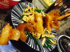 -鼎原力量东北吊炉烧烤(临河街店)