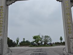 -采石矶景区