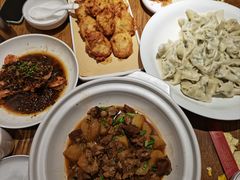 -沈家花园如皋菜(海阳路店)