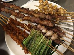 -福寿斋·老北京铜锅涮肉·烧烤(清岚店)