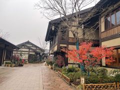 -南京市无想山景区