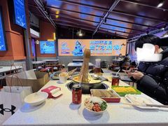 -钢管厂五区小郡肝串串香(蜀都万达店)