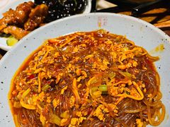 蚂蚁上树-小吊梨汤·北京菜·烤鸭(鸟巢店)