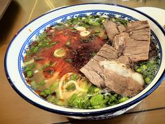 -清真磨沟沿老字号牛肉面(总店)