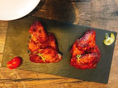 -HIGH FIVE哈福手工汉堡(桂林路店)