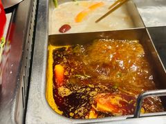 -海底捞火锅(油麻地店)