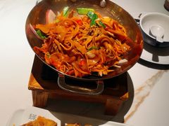-绿茶餐厅(淮安吾悦广场店)