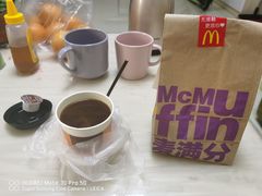 -麦当劳(北京金星西路店)
