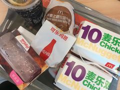 -麦当劳(金山红星美凯龙DT店)