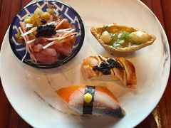-西安W酒店·WEI全味西餐厅