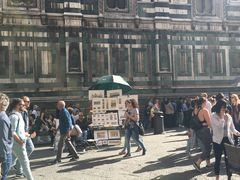 -圣母百花大教堂穹顶