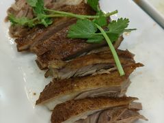 卤狮头鹅肉-唔止卤嘢·潮州府城菜(鹭江店)