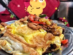 -周记热干面豆皮大王(桃花东街店)