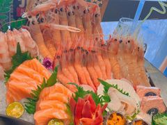 -極上萬膳·日料放题(来福士江景店)