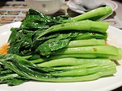 蚝油广东菜心-金桔香港茶餐(宝安大厦店)