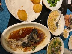 -渔家火锅·海鲜自助餐·演艺(亚龙湾天域酒店)