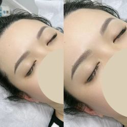 -Verywang半永久纹眉•仪器野生眉