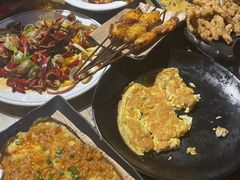 -金谷园饺子·烧烤(人大总店)