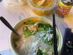 招牌后安粉汤-许佳后安粉汤店