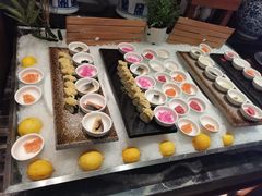 -岷山饭店-芝芝自助餐厅