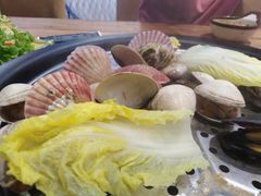 一筐蛤蜊-黄寺蒸汽海鲜(黄寺大街店)