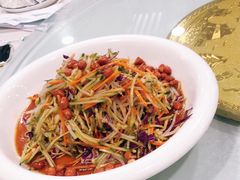 -听涛雅苑百味饺子老家菜馆