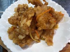 -许妈妈餐厅烤肉烧烤家常菜(明润广场店)