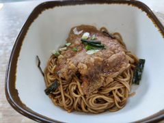 葱油排骨拌面-老上海里弄味道(知春路店)