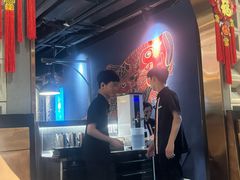 -吉庆莲年有鱼炭烤鱼(苏宁广场店)