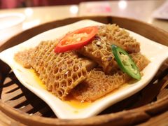 沙爹蒸金钱肚-点都德(大茶楼店)